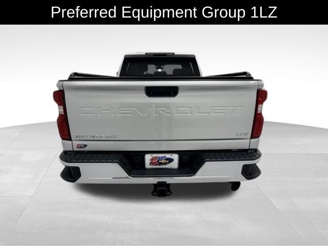 Certified 2022 Chevrolet Silverado 2500 LTZ AWD/4WD image 4