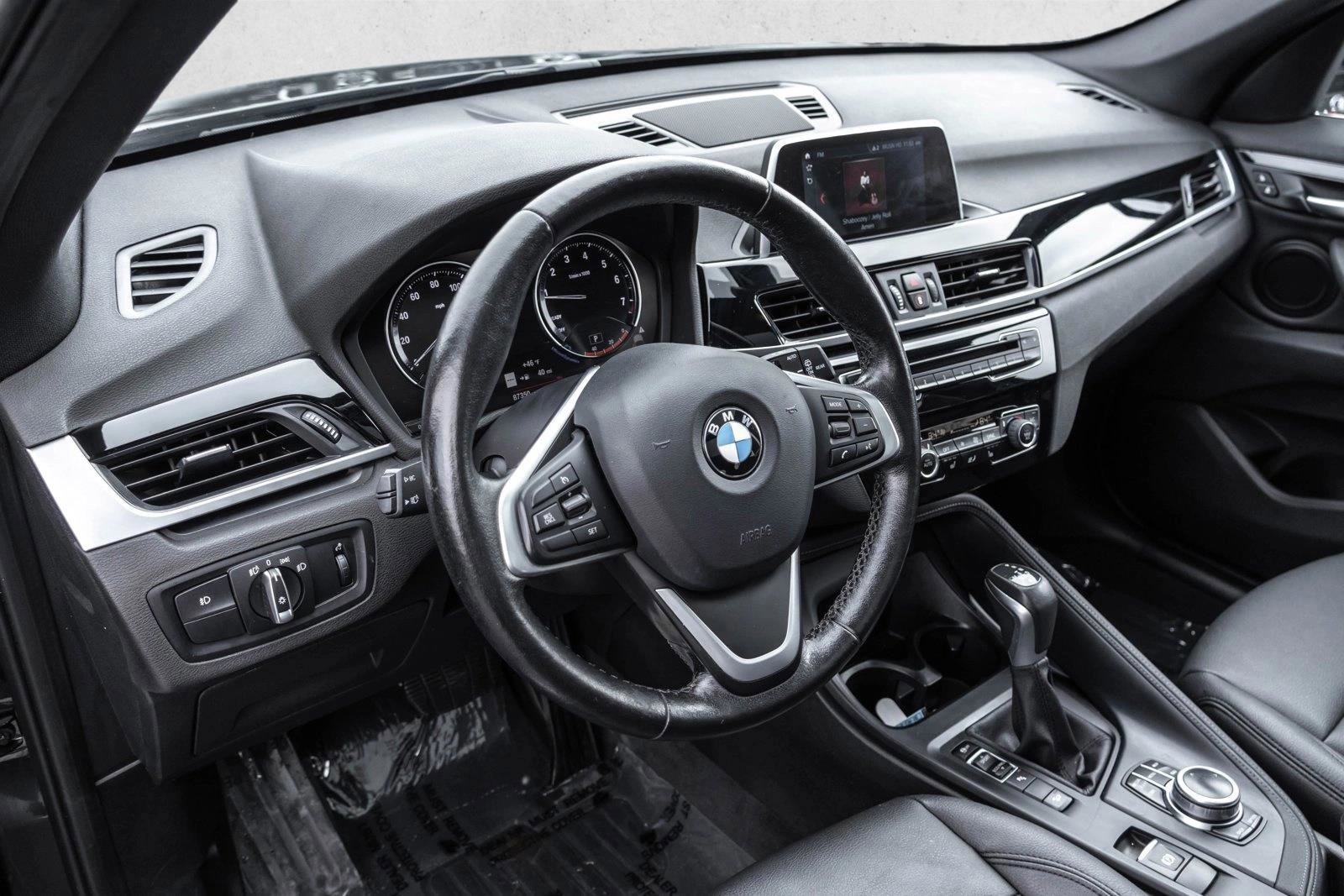 Used 2019 BMW X1 xDrive28i AWD/4WD image 10