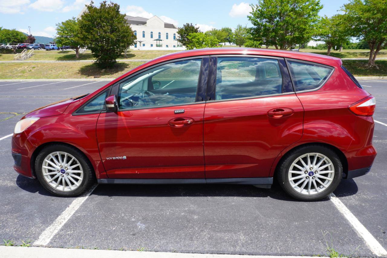 Used 2015 Ford C-MAX SE w/ Equipment Group 201A FWD image 9