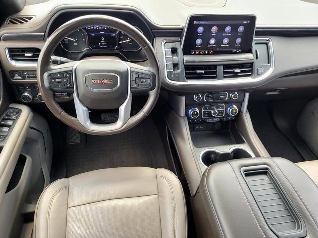 Used 2021 GMC Yukon SLT w/ SLT Luxury Plus Package AWD/4WD image 34