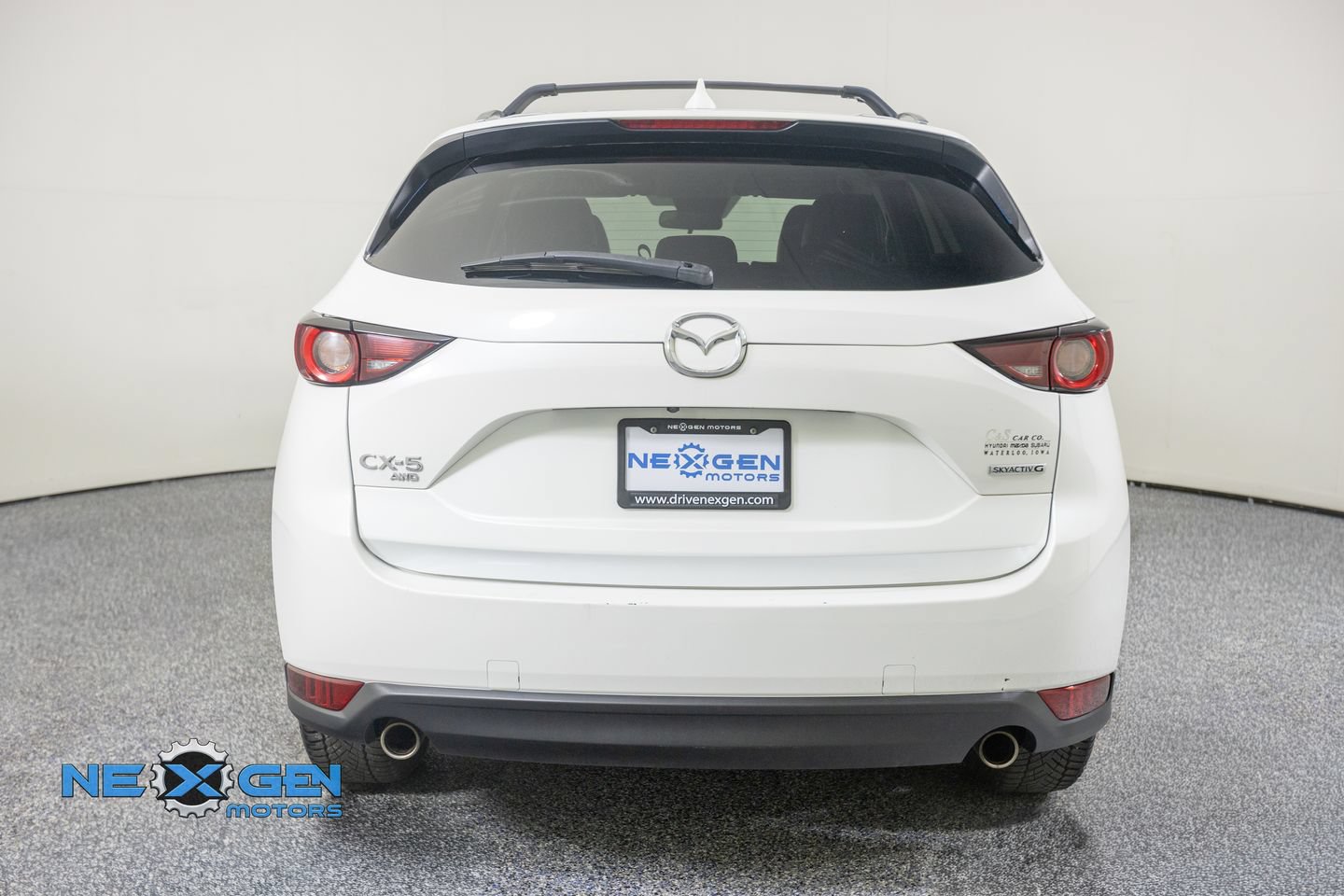 Used 2021 MAZDA CX-5 Touring AWD/4WD image 34