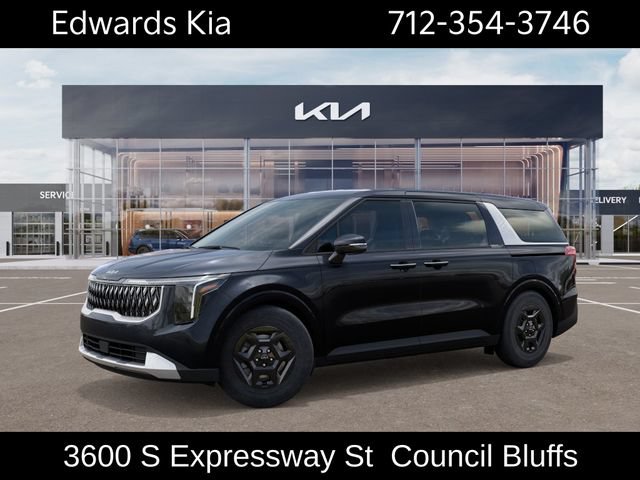New 2027 Kia Carnival FWD image 3