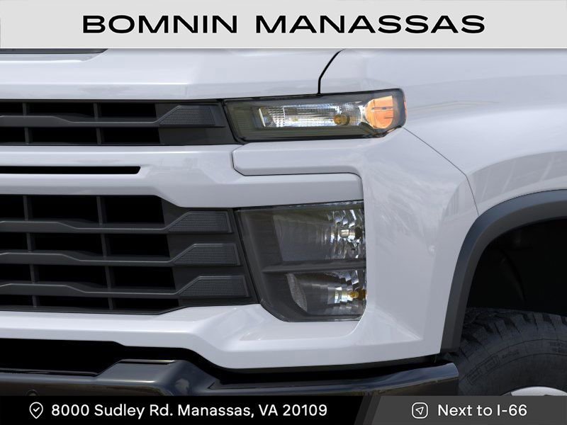 New 2026 Chevrolet Silverado 2500 Custom image 10