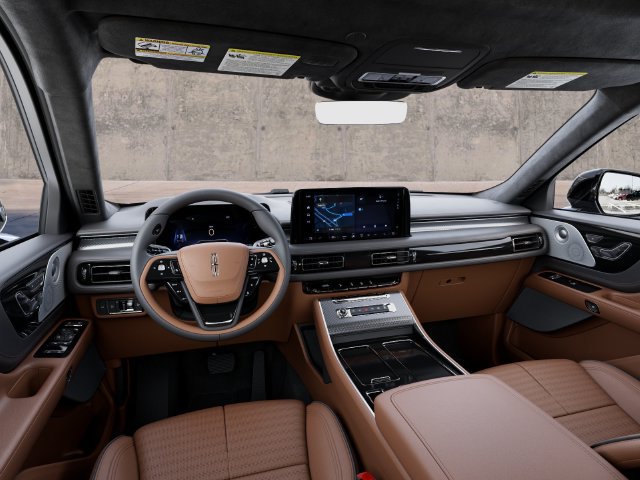 New 2027 Lincoln Aviator Black Label AWD/4WD image 9