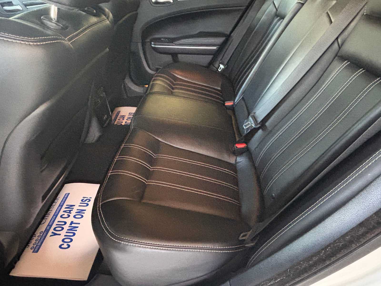 Certified 2021 Chrysler 300 S RWD image 12