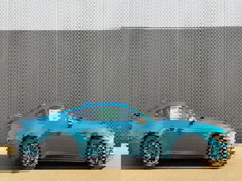 New 2026 Ford Mustang Dark Horse image 7