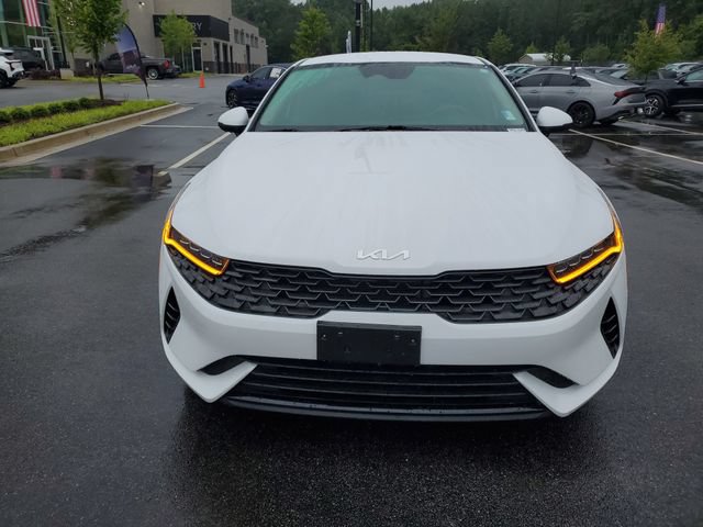 Certified 2023 Kia K5 LXS FWD image 2