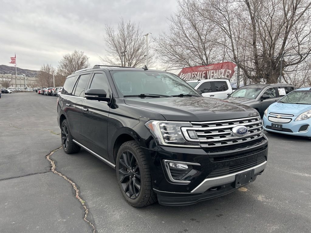 Used 2019 Ford Expedition Limited w/ Equipment Group 302A