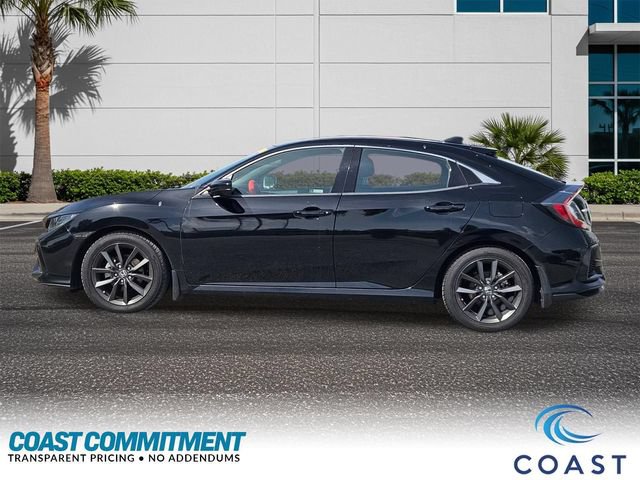 Used 2021 Honda Civic EX image 3