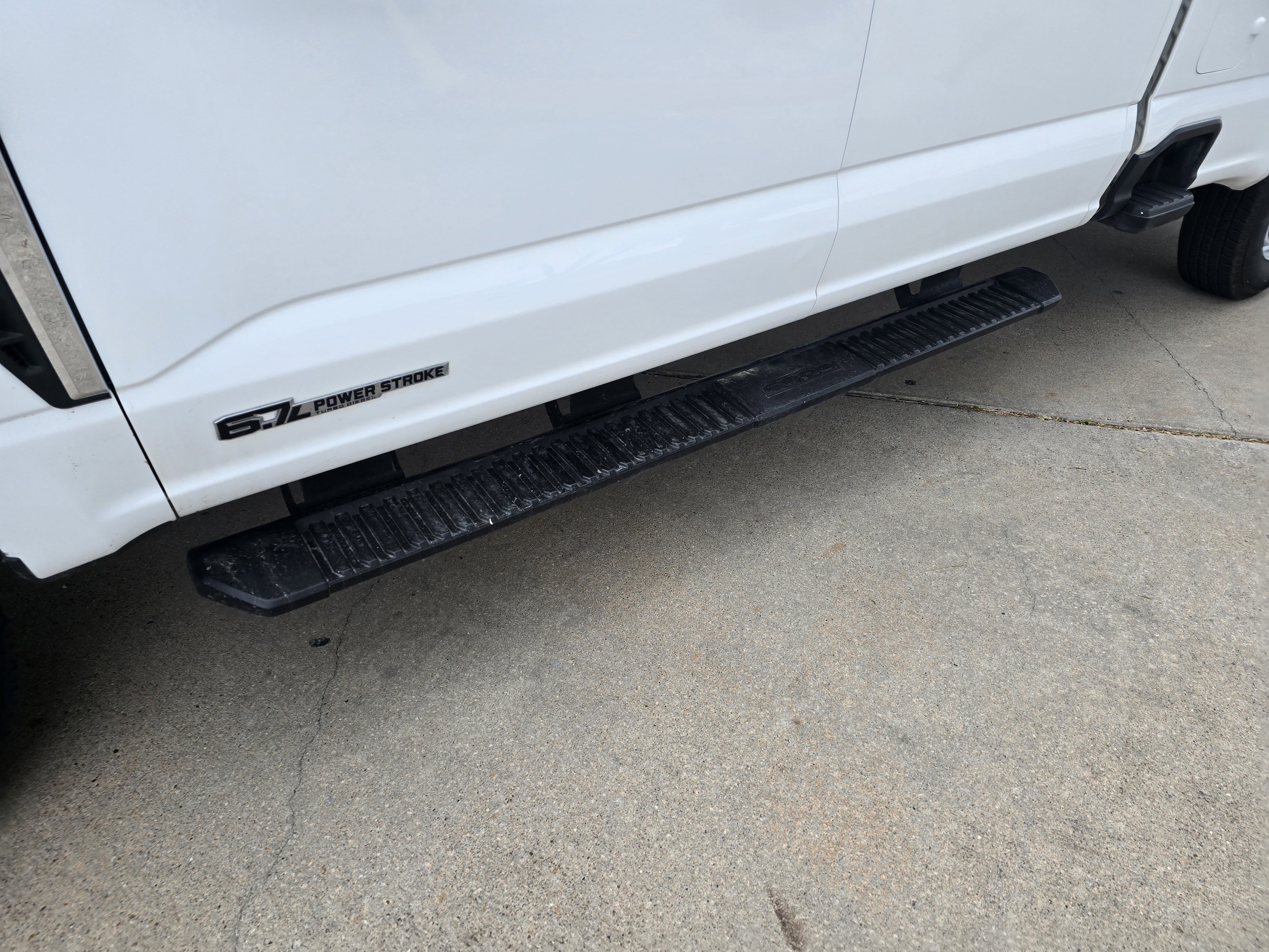 Used 2023 Ford F250 XL w/ FX4 Off-Road Package image 8