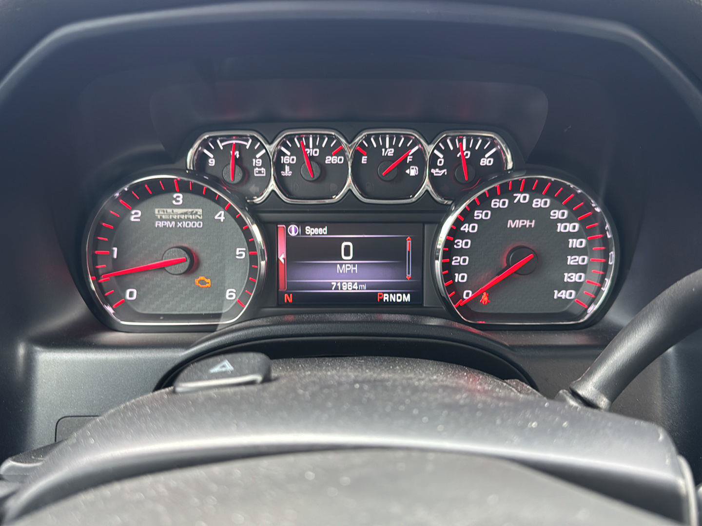 Used 2015 GMC Sierra 1500 SLT w/ All-Terrain Package