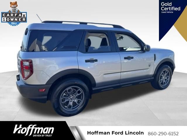 Used 2023 Ford Bronco Sport Big Bend AWD/4WD image 3