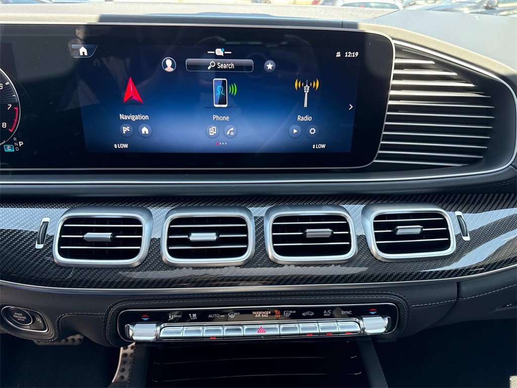 New 2025 Mercedes-Benz GLS 63 AMG 4MATIC image 11