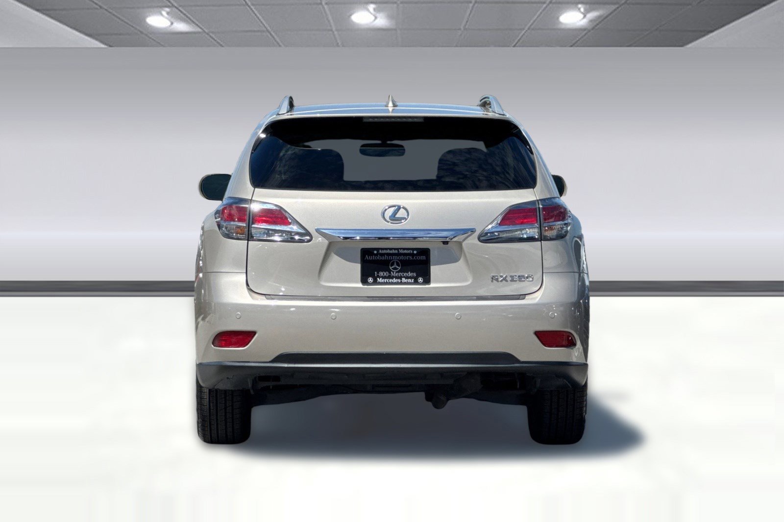 Used 2015 Lexus RX 350 AWD image 9