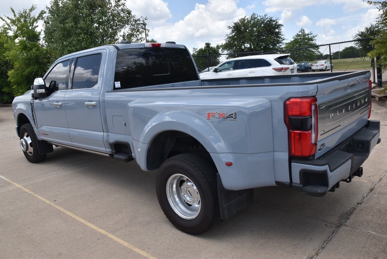 Used 2026 Ford F350 Platinum w/ Platinum Plus Package AWD/4WD image 7