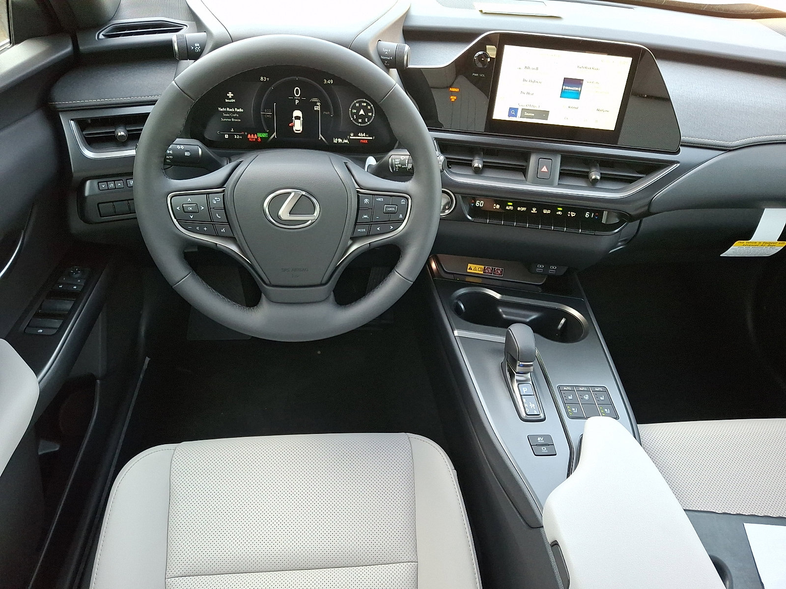 New 2026 Lexus UX 300h AWD image 7