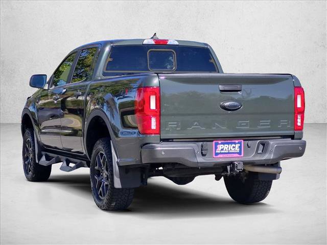 Used 2022 Ford Ranger XLT w/ Equipment Group 302A High AWD/4WD image 8