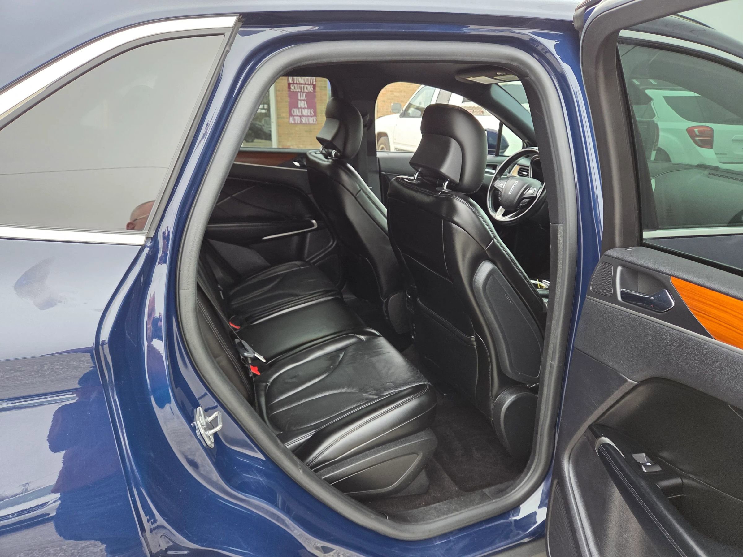 Used 2019 Lincoln MKC Reserve w/ MKC Climate Package image 22