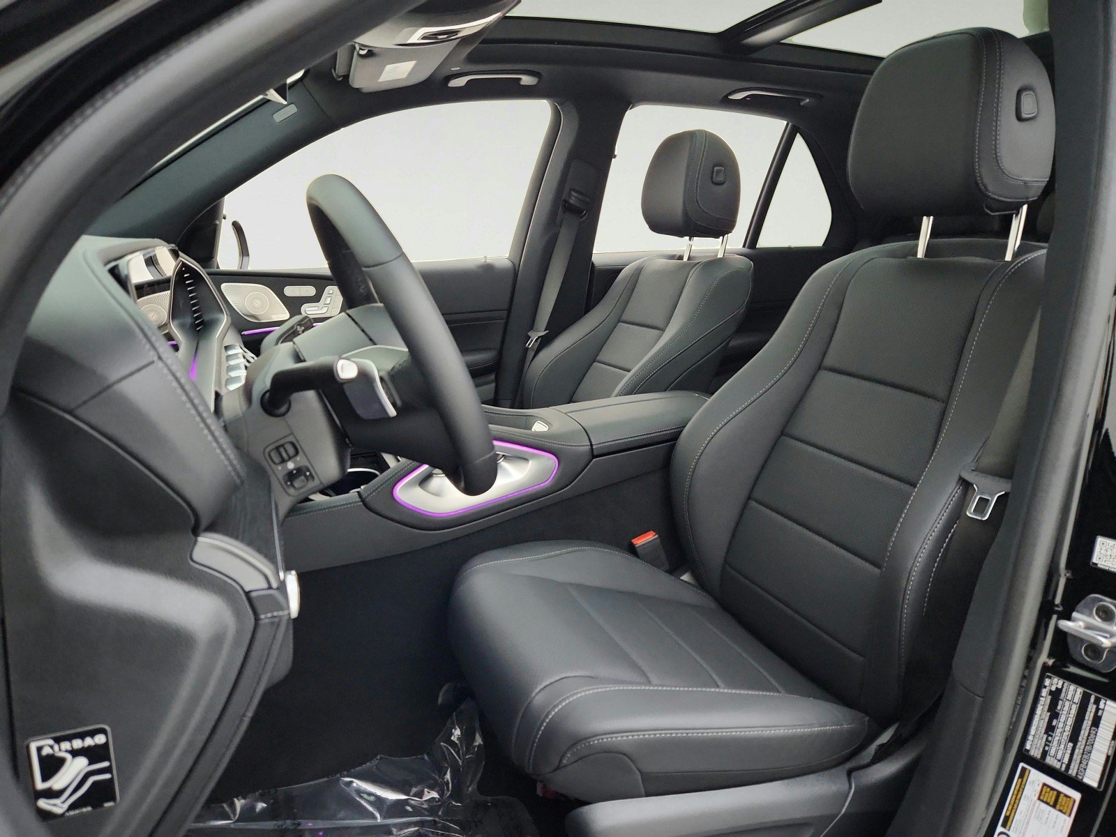 New 2026 Mercedes-Benz GLE 350 4MATIC image 17