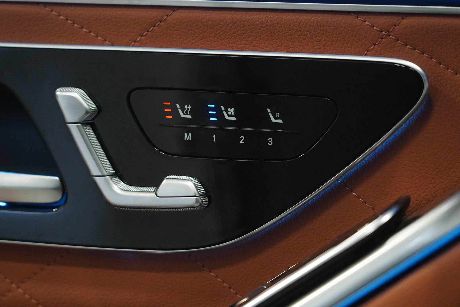 Certified 2023 Mercedes-Benz S 580 4MATIC Sedan image 28