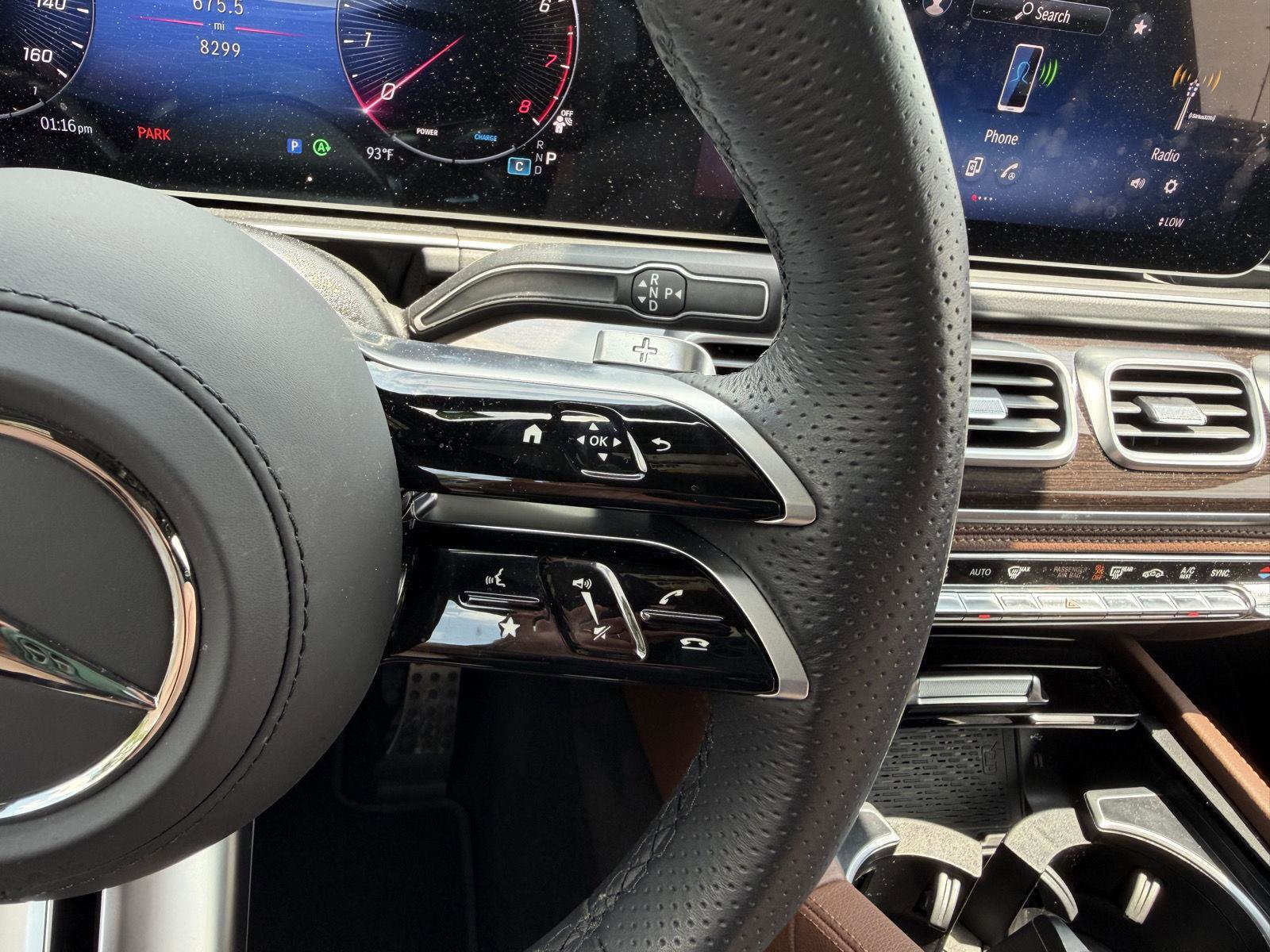 Certified 2025 Mercedes-Benz GLS 450 4MATIC image 11