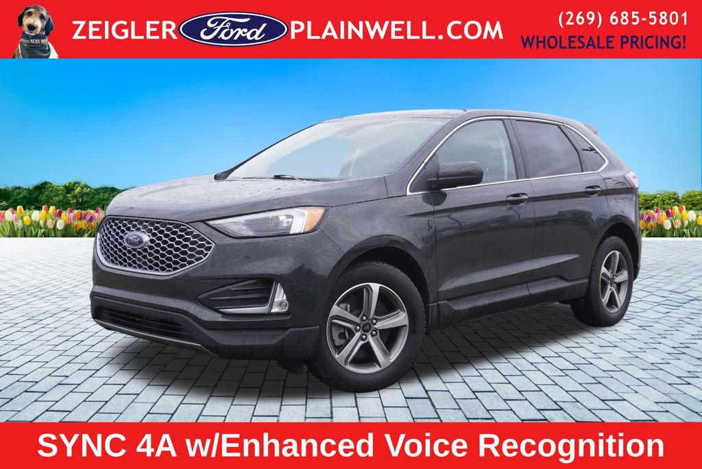 Used 2024 Ford Edge SEL w/ Convenience Package image 1
