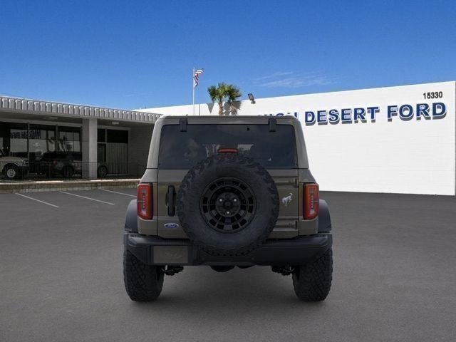New 2026 Ford Bronco Badlands AWD/4WD image 5