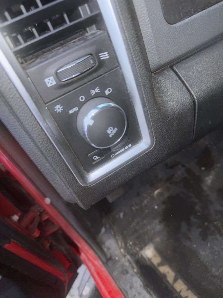 Used 2014 RAM 1500 Big Horn image 10