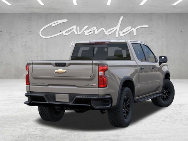 New 2026 Chevrolet Silverado 1500 ZR2 image 4