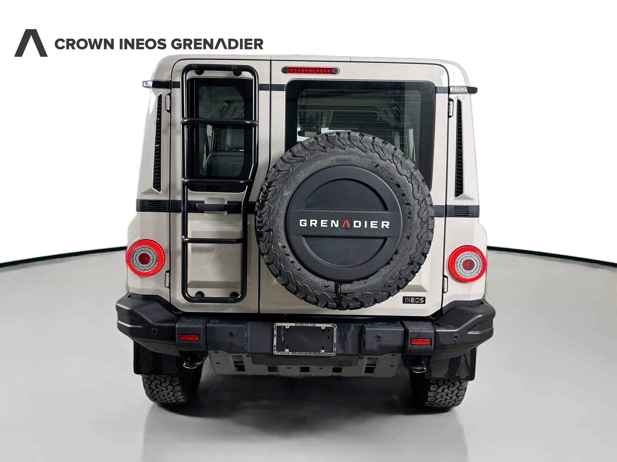 New 2026 INEOS Grenadier AWD/4WD image 6