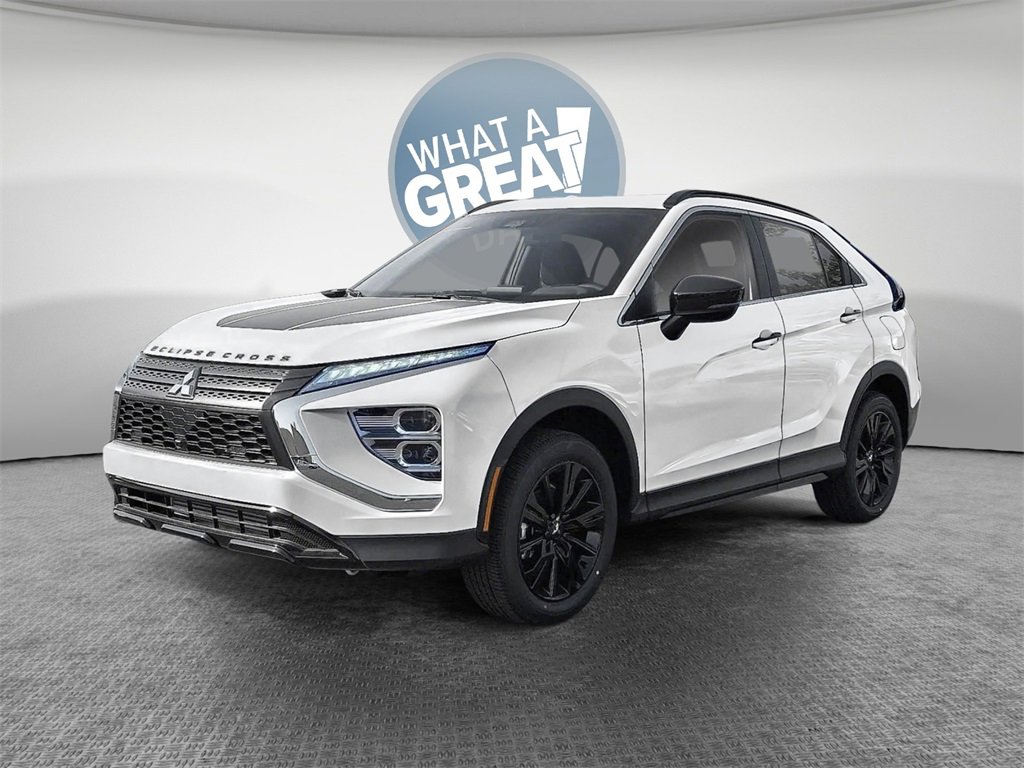 New 2026 Mitsubishi Eclipse Cross Black Edition