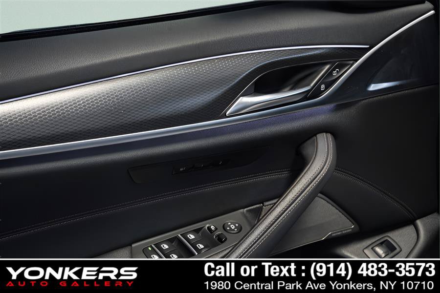 Used 2023 BMW 530i xDrive w/ M Sport Package AWD/4WD image 44