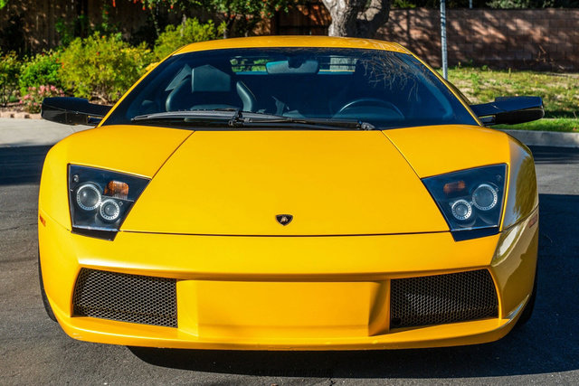 Used 2004 Lamborghini Murcielago Coupe image 13
