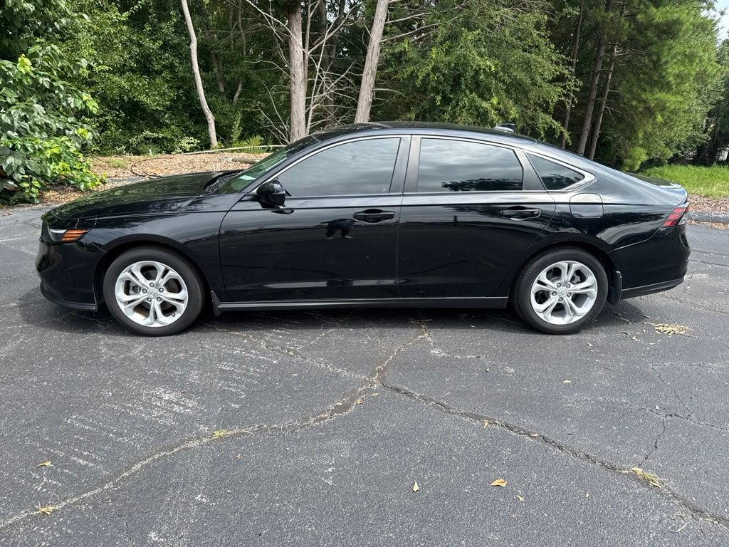 Used 2024 Honda Accord LX image 2