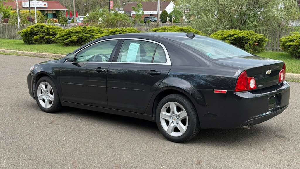 Used 2012 Chevrolet Malibu LS w/ LS Uplevel Package image 5