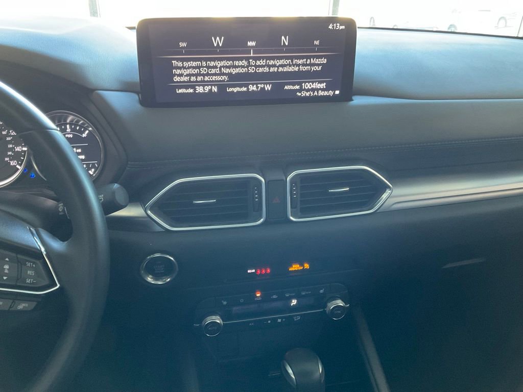 Used 2024 MAZDA CX-5 AWD 2.5 S image 16