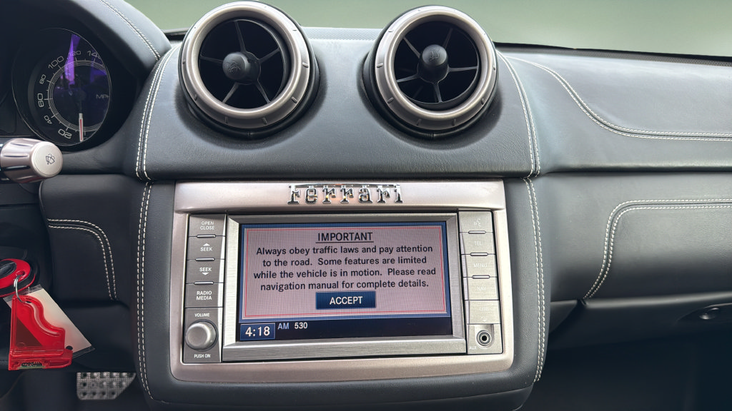 Used 2012 Ferrari California RWD image 42