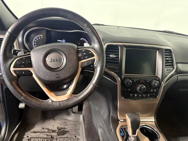 Certified 2017 Jeep Grand Cherokee Limited AWD/4WD image 27