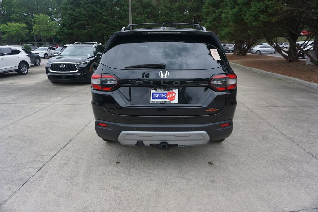 Used 2024 Honda Pilot TrailSport image 25