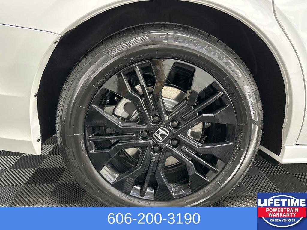 New 2026 Honda Odyssey Sport-L image 10