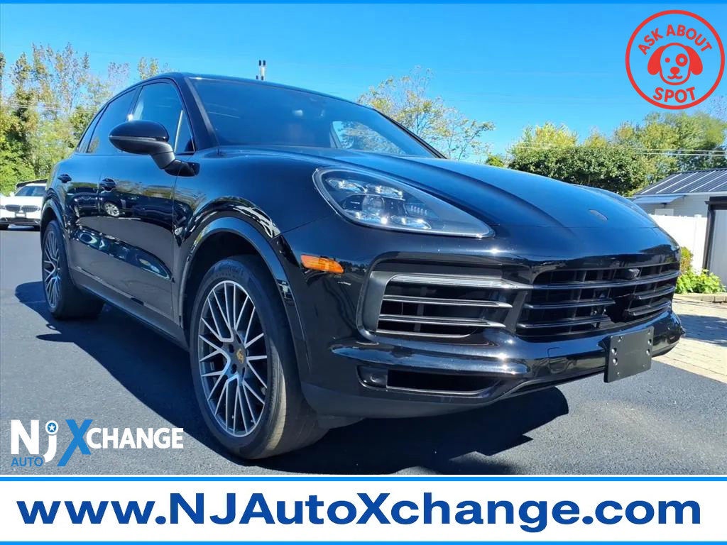 Used 2021 Porsche Cayenne S image 1