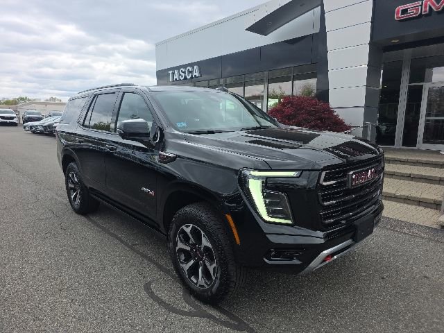 Used 2025 GMC Yukon AT4 Ultimate AWD/4WD image 1