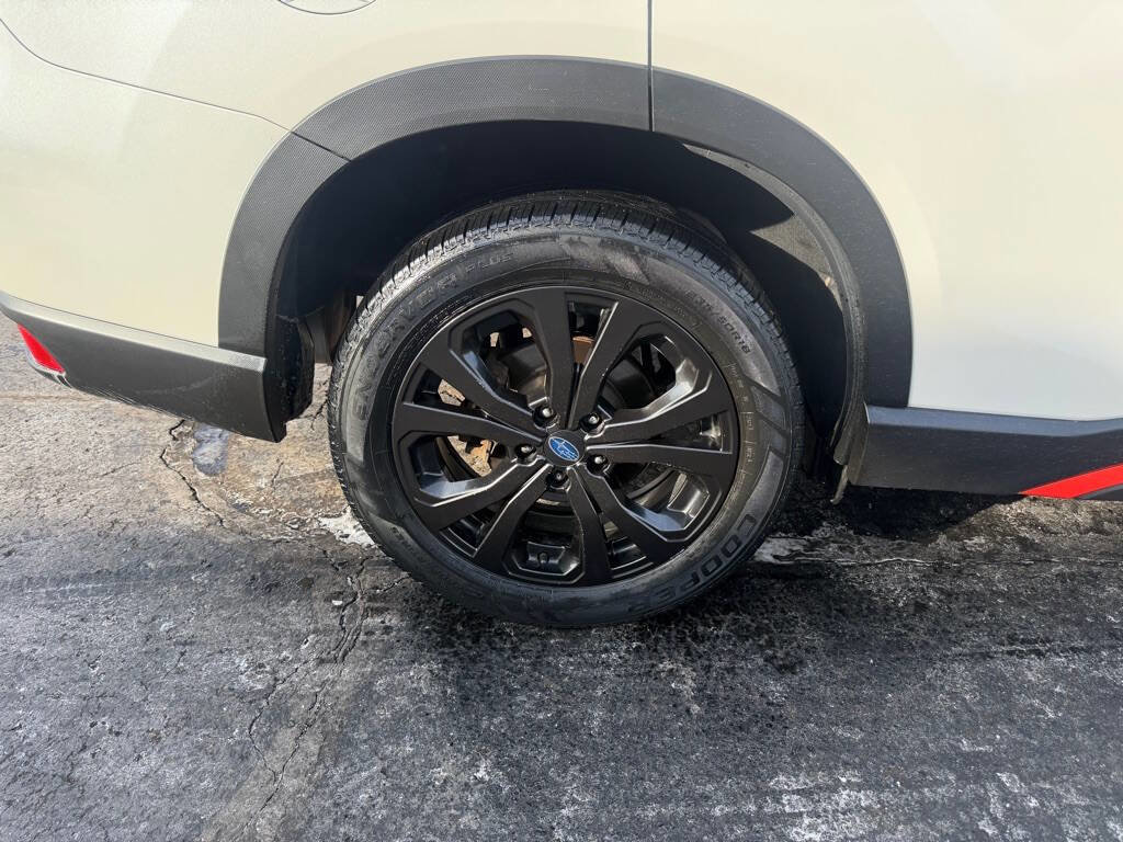 Used 2019 Subaru Forester Sport w/ Popular Package #2 image 10