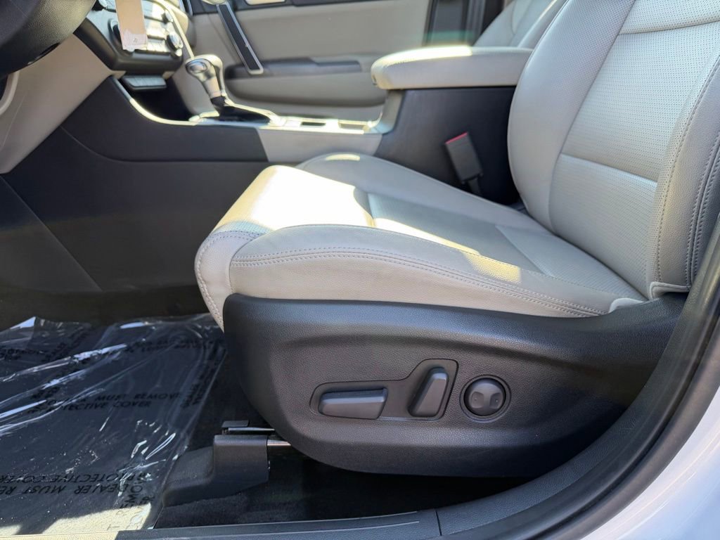 Used 2022 Kia Sportage Nightfall Edition image 17