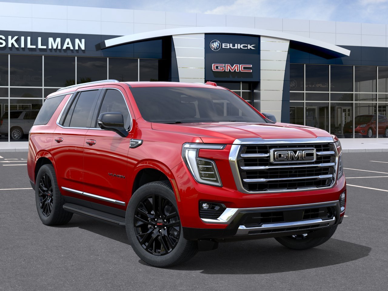 New 2026 GMC Yukon Elevation w/ Elevation Premium Package AWD/4WD image 7