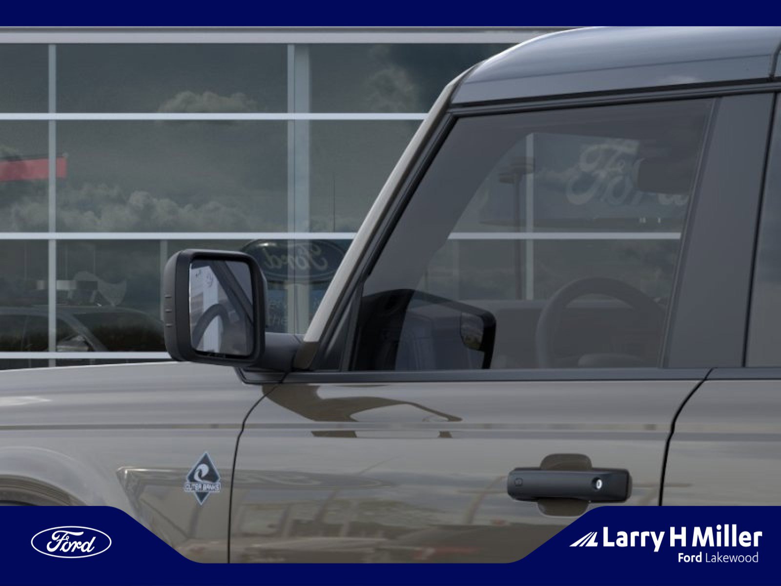 New 2026 Ford Bronco Outer Banks image 22