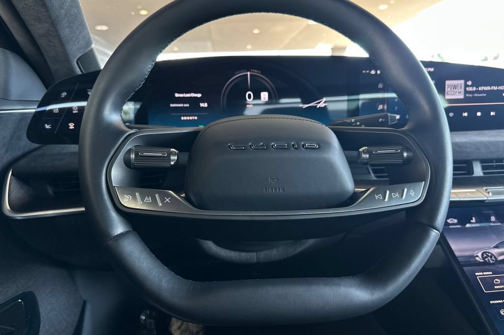 Used 2023 Lucid Air Grand Touring AWD/4WD image 24