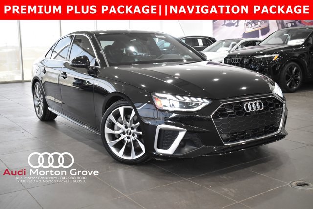 Used 2023 Audi A4 2.0T Premium Plus w/ Premium Plus Package image 1