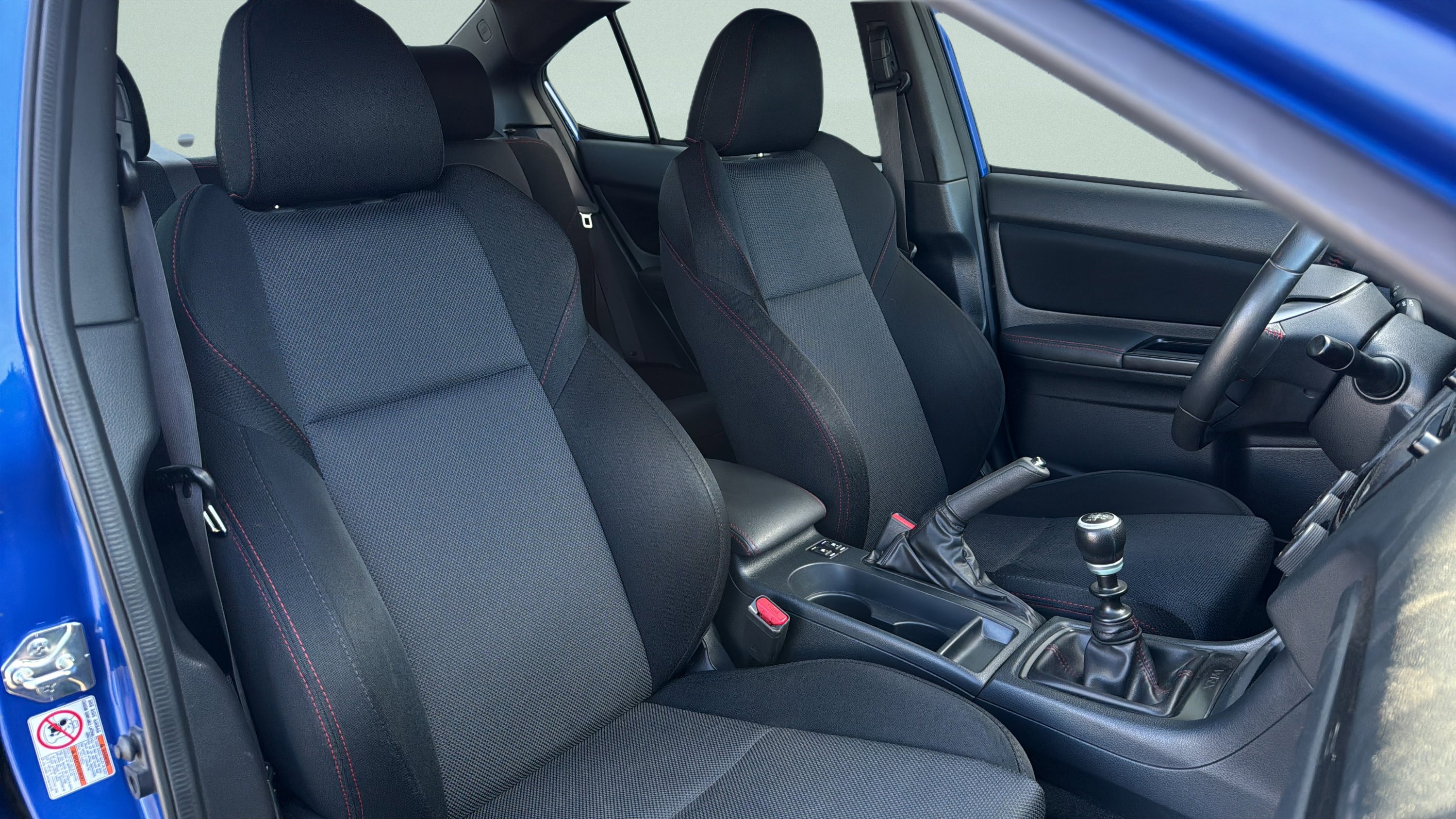 Used 2018 Subaru WRX Premium image 30