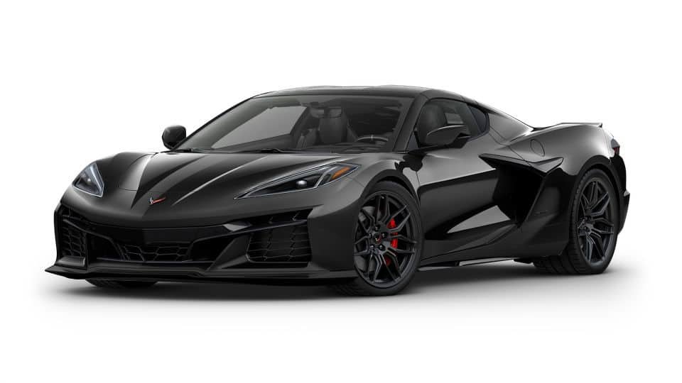 New 2027 Chevrolet Corvette Z06 RWD image 1